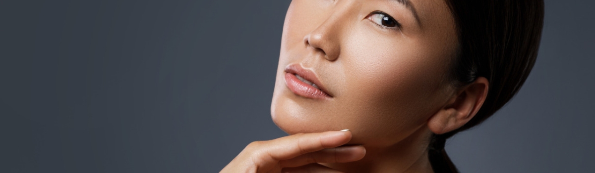 Managing Prominent High Cheekbones Effectively